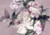 1838 Wallcoverings 1703-108-02 - Camellia Large Bold Flowers Blush Pink 1838 Wallpaper roll - luxury design for UK feature walls