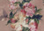 1838 Wallcoverings 1703-108-03 - Camellia Large Bold Flowers Coral 1838 Wallpaper roll - luxury design for UK feature walls