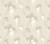 1838 Wallcoverings 1703-109-01 - Camellia Wisteria Draping Flowers Ivory 1838 Wallpaper roll - luxury design for UK feature walls