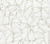 1838 Wallcoverings 1703-111-06 - Camellia Shattered Glass Effect Natural 1838 Wallpaper roll - luxury design for UK feature walls