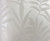 1838 Wallcoverings 1703-113-02 - Camellia Leaf Silhouette Ivory Bead 1838 Wallpaper roll - luxury design for UK feature walls