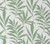 1838 Wallcoverings 1703-113-04 - Camellia Leaf Silhouette Green 1838 Wallpaper roll - luxury design for UK feature walls
