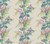 1838 Wallcoverings 1804-116-02 - Aurora Floral Green Teal Coral 1838 Wallpaper roll - luxury design for UK feature walls