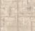 1838 Wallcoverings 1804-120-04 - Aurora Metal Effect Copper Natural Beige 1838 Wallpaper roll - luxury design for UK feature walls