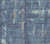 1838 Wallcoverings 1804-120-05 - Aurora Metal Effect Dark Blue Beige 1838 Wallpaper roll - luxury design for UK feature walls