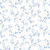 Galerie CK36603 - Kitchen Style 3 Floral Trail Blue White Galerie Wallpaper roll - luxury design for UK feature walls
