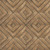 FH37512 - Homestyle Natural Wooden Tile Effect Rich Brown Galerie Wallpaper