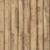 FH37536 - Homestyle Rustic Wooden Logs Brown Galerie Wallpaper
