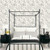 FH37539 - Homestyle Flowers Butterflies Blue White Galerie Wallpaper