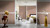 AS Creation Versace 4 Copper Metallic Silver Feathers Wallpaper Wallcovering 366922