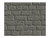 AS Creation Metropolitan Stories Charcoal Brick Effect Wallpaper Wallcovering 369121