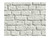 AS Creation Metropolitan Stories Silver Grey Brick Effect Wallpaper Wallcovering 369122