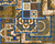 AS Creation Versace 4 Black Blue Gold Novelty Wallpaper Wallcovering 370481