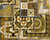 AS Creation Versace 4 Beige Gold Multicoloured Novelty Wallpaper Wallcovering 370483