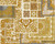 AS Creation Versace 4 Brown Gold Yellow Novelty Wallpaper Wallcovering 370484