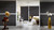 AS Creation Versace 4 Black Silver Geometric Wallpaper Wallcovering 370494