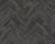 370514 - Versace 4 Tiled Wooden Effect Black Grey AS Creation Wallpaper