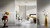 AS Creation Versace 4 Beige Cream White Wood Effect Wallpaper Wallcovering 370521