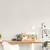 Galerie ST36907 - Simply Stripes 3 Narrow Stripes Blue Galerie Wallpaper - shown in room setting