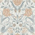 Galerie 33005 - Apelviken Leafy Vines Blossom White/grey/pink Galerie Wallpaper roll - luxury design for UK feature walls