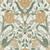 Galerie 33006 - Apelviken Leafy Vines Blossom White/yellow Galerie Wallpaper roll - luxury design for UK feature walls