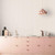 Galerie MS15970 - Simply Stripes 3 Striped Pearl Galerie Wallpaper - shown in room setting
