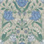 Galerie 33008 - Apelviken Leafy Vines Blossom White/green/blue Galerie Wallpaper roll - luxury design for UK feature walls
