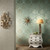 PAL4956 - Palazzo Concrete Texture Brown Omexco Wallpaper
