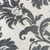 PAL6019 - Palazzo Damask Black Ivory Omexco Wallpaper