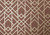 1838 Wallcoverings 1907-140-04 - Elodie Geometric Symmetrical Lines Amber 1838 Wallpaper roll - luxury design for UK feature walls