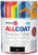 2.5ltr Zinsser AllCoat Multi Surface Paint Matt Finish Black *No Primer*