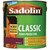 Sadolin Classic Wood Protection Wood Stain Mahogany 1 Litre