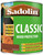 Sadolin Classic Wood Protection Wood Stain Redwood 1 Litre