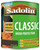 Sadolin Classic Wood Protection Wood Stain Rosewood 1 Litre