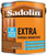 Sadolin Extra Wood Protection Wood Stain Antique Pine 2.5 Litre