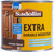 Sadolin Extra Wood Protection Wood Stain Jacobean Walnut 2.5 Litre