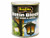 Rustins Quick Dry Water Based Satin Black 1 Litre