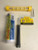 Purdy 9" Revolution Frame Plus 9" White Dove Med Pile Paint Roller 1.75" Core
