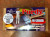 4 x Purdy Monarch Elite Paint Brushes - 1x1" / 1x1.5" / 2x2"