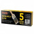Purdy XL Monarch Elite Synthetic Bristle Paint Brush Set MON5 1x1",1.5", 3",2x2"
