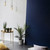 Anaglypta RD5671 Anaglypta White Geometric Beehive Wallpaper - shown in room setting