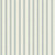 Galerie 27006 - Morgongava Striped Blue Galerie Wallpaper roll - luxury design for UK feature walls