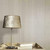 Galerie 32834 - Perfecto2 Striped Texture Beige Galerie Wallpaper - shown in room setting