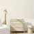 Galerie G78398 - Tiny Tots 2 Regency Stripe Beige Galerie Wallpaper - shown in room setting