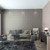 Galerie 32606 - City Glam Hex Geometric White Galerie Wallpaper - roll and label close-up