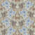 Galerie 44121 - Apelviken2 Squirrels Floral Beige Galerie Wallpaper roll - luxury design for UK feature walls