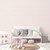Galerie G78382 - Tiny Tots 2 Koala Leaf Pink Galerie Wallpaper - shown in room setting