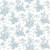 Galerie AB27656 - Abby Rose 4 Toile Navy Galerie Wallpaper roll - luxury design for UK feature walls