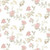 Galerie AF37732 - Abby Rose 4 Fern Floral Pink Khaki Grey Galerie Wallpaper roll - luxury design for UK feature walls