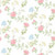 Galerie AF37735 - Abby Rose 4 Fern Floral Pink Green Yellow Galerie Wallpaper roll - luxury design for UK feature walls